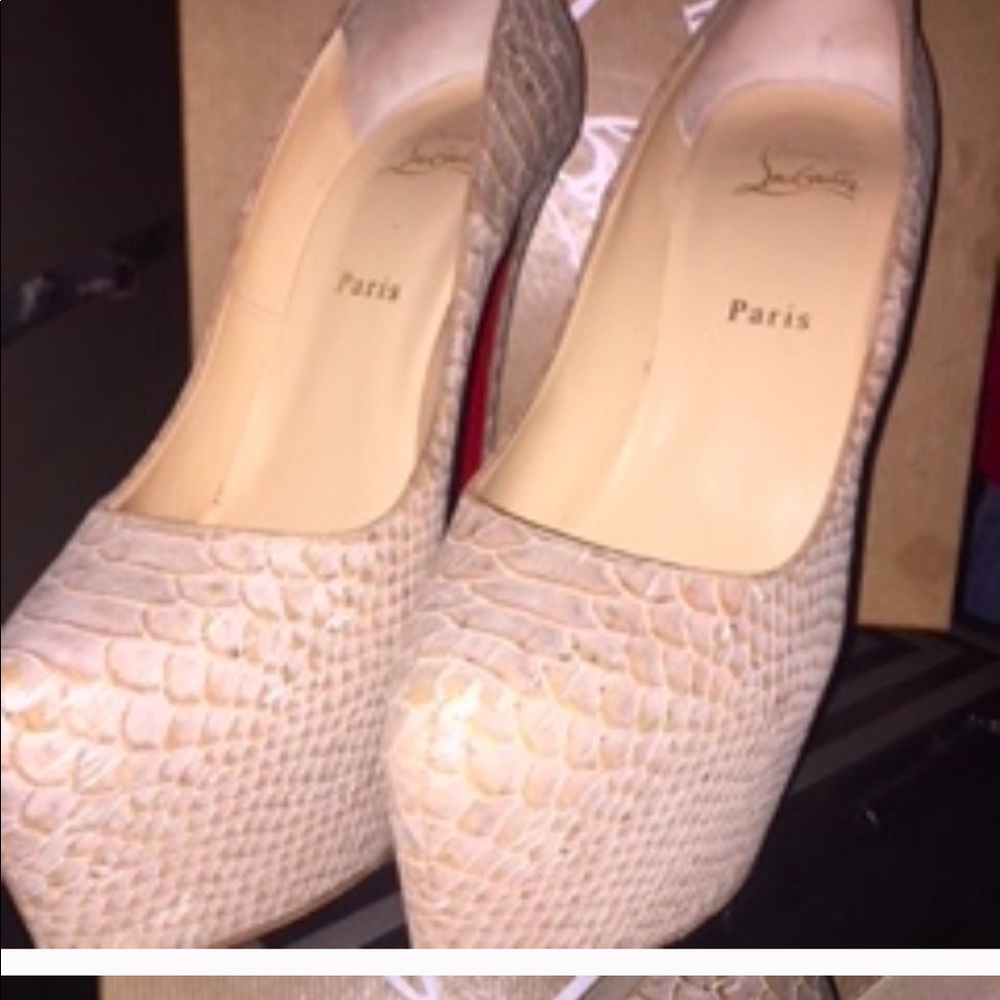 Christian Louboutin